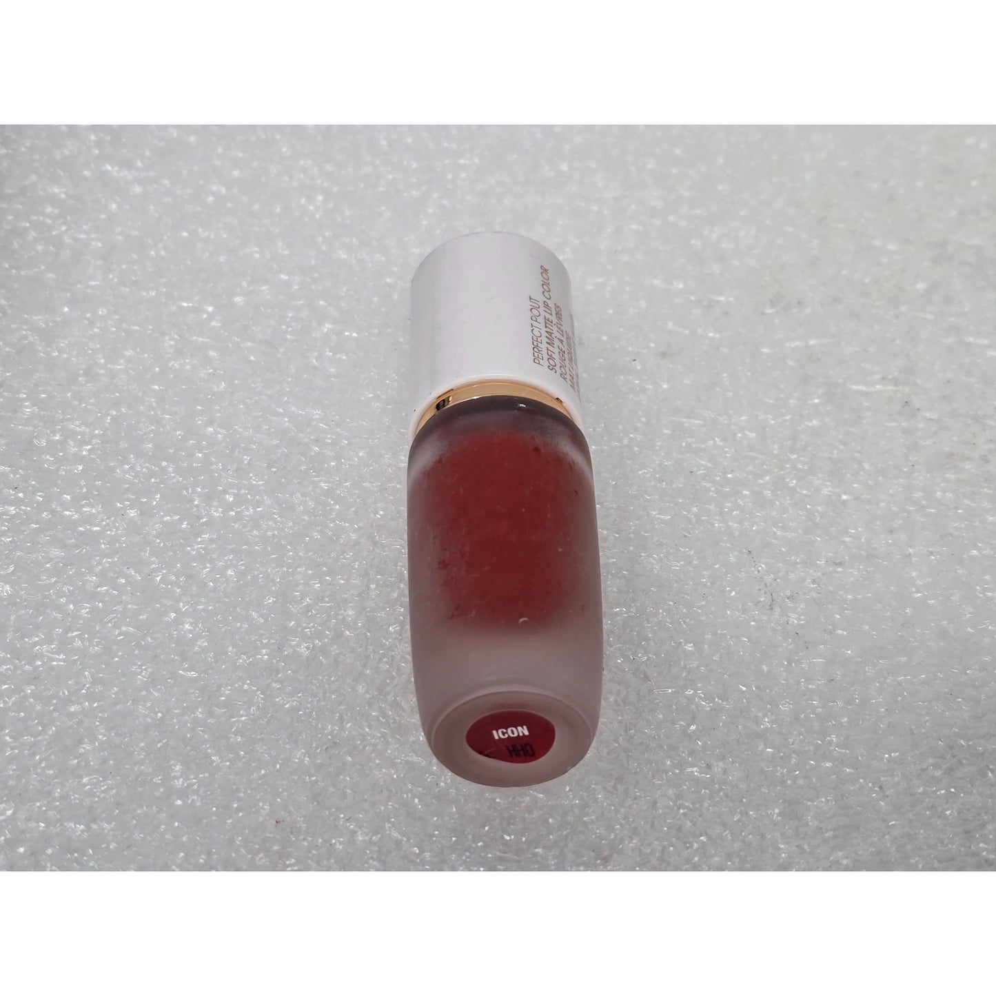 Flower Beauty Perfect Pout Soft Matte Lip Color Icon