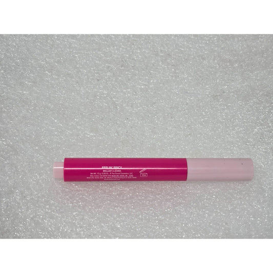 Too Faced Lip Injection Extreme Plumping Clicks Lip Gloss Feelin Spicy