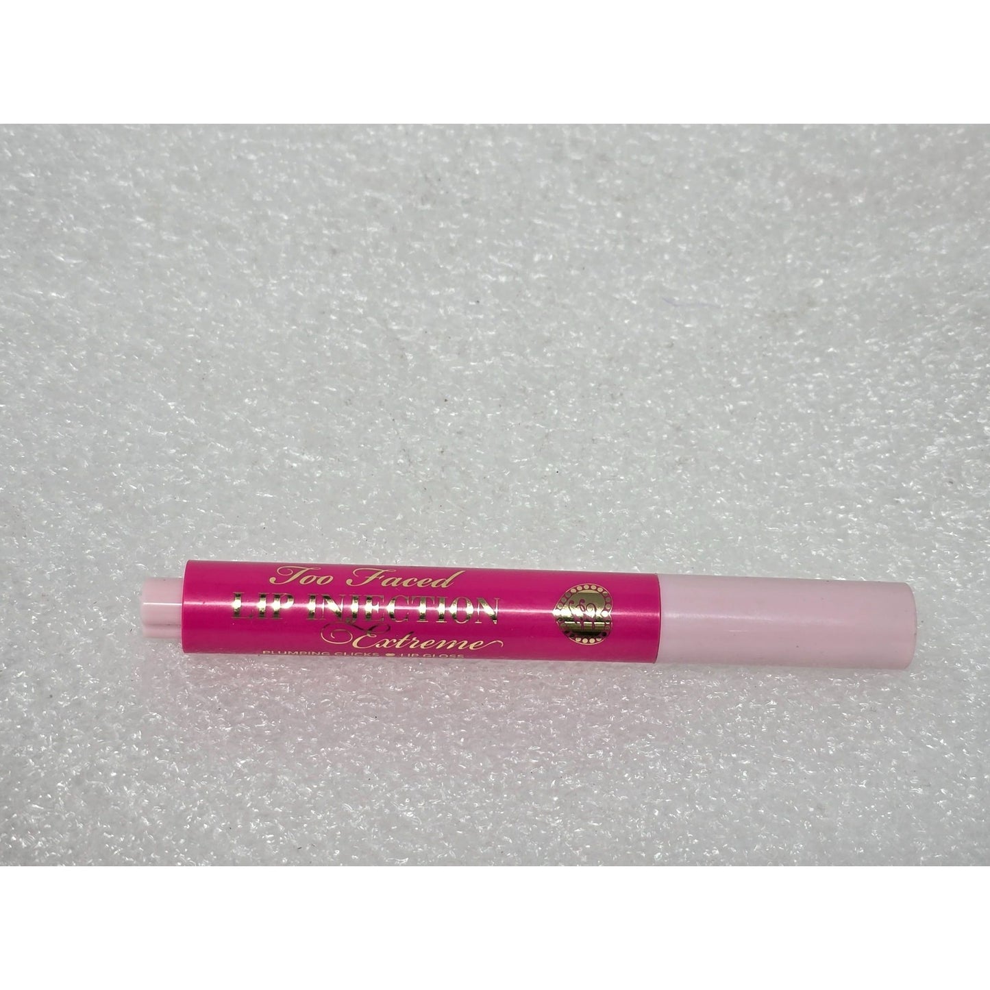 Too Faced Lip Injection Extreme Plumping Clicks Lip Gloss Feelin Spicy
