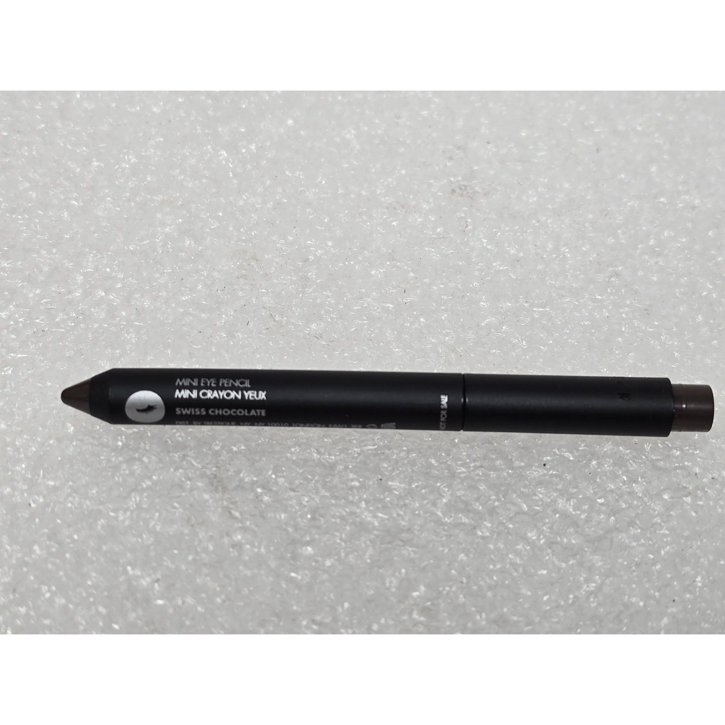 Trestique Mini Eye Pencil Swiss Chocolate Long-Lasting Smooth Application