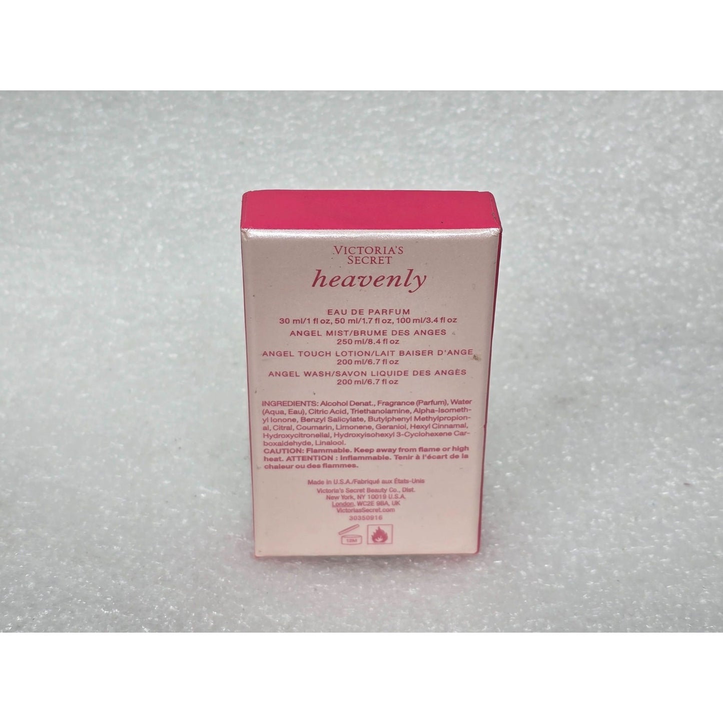 Victoria's Secret Heavenly Eau De Parfum Perfume Sample Spray