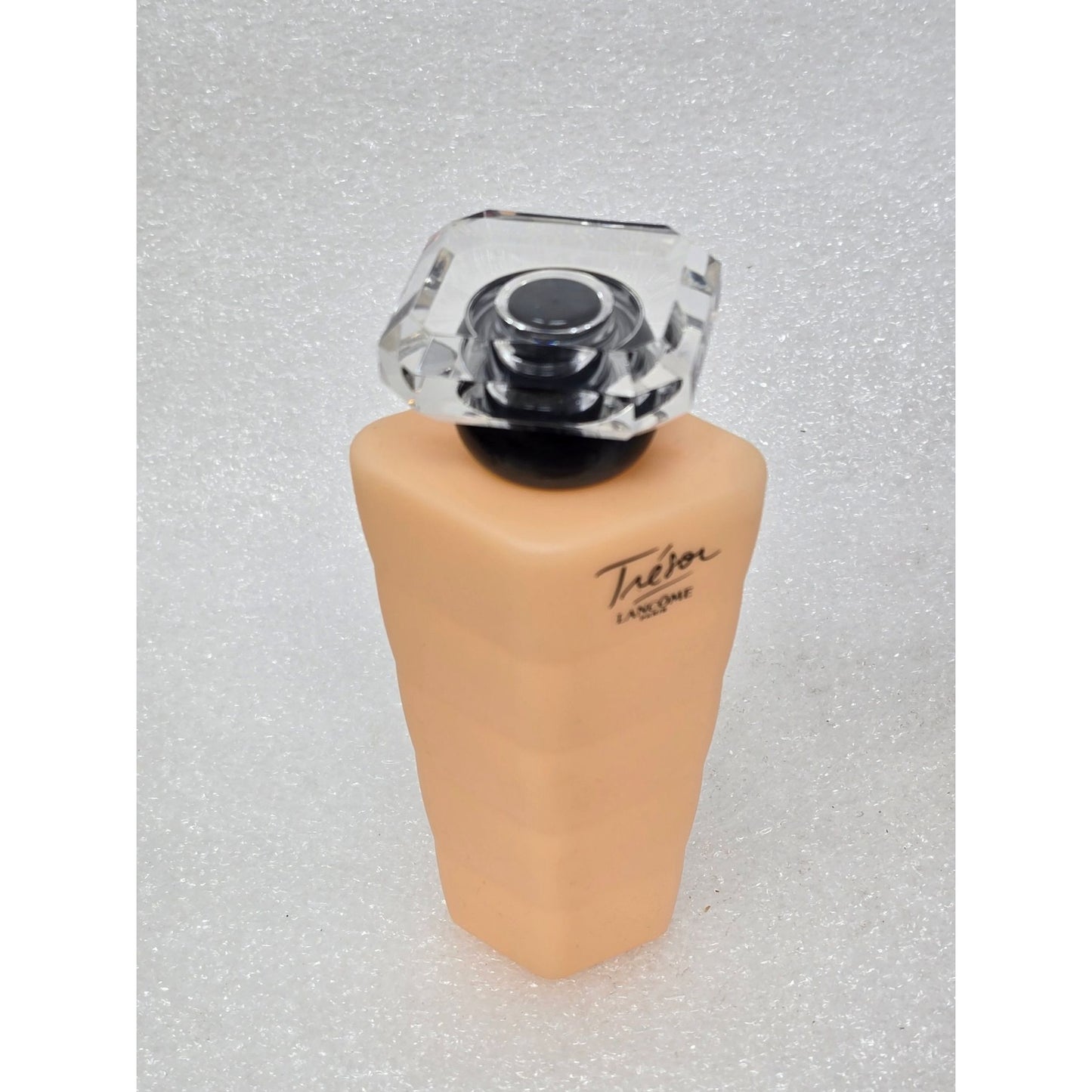 Trésor By Lancôme 3.4 Fl Oz Perfumed Shower Gel - Rare Collectible Bottle