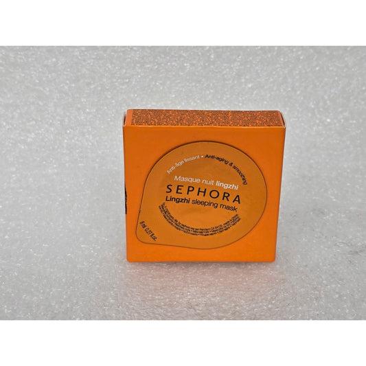 Sephora Lingzhi Sleeping Mask 8ml Anti-Aging & Smoothing Night Treatment