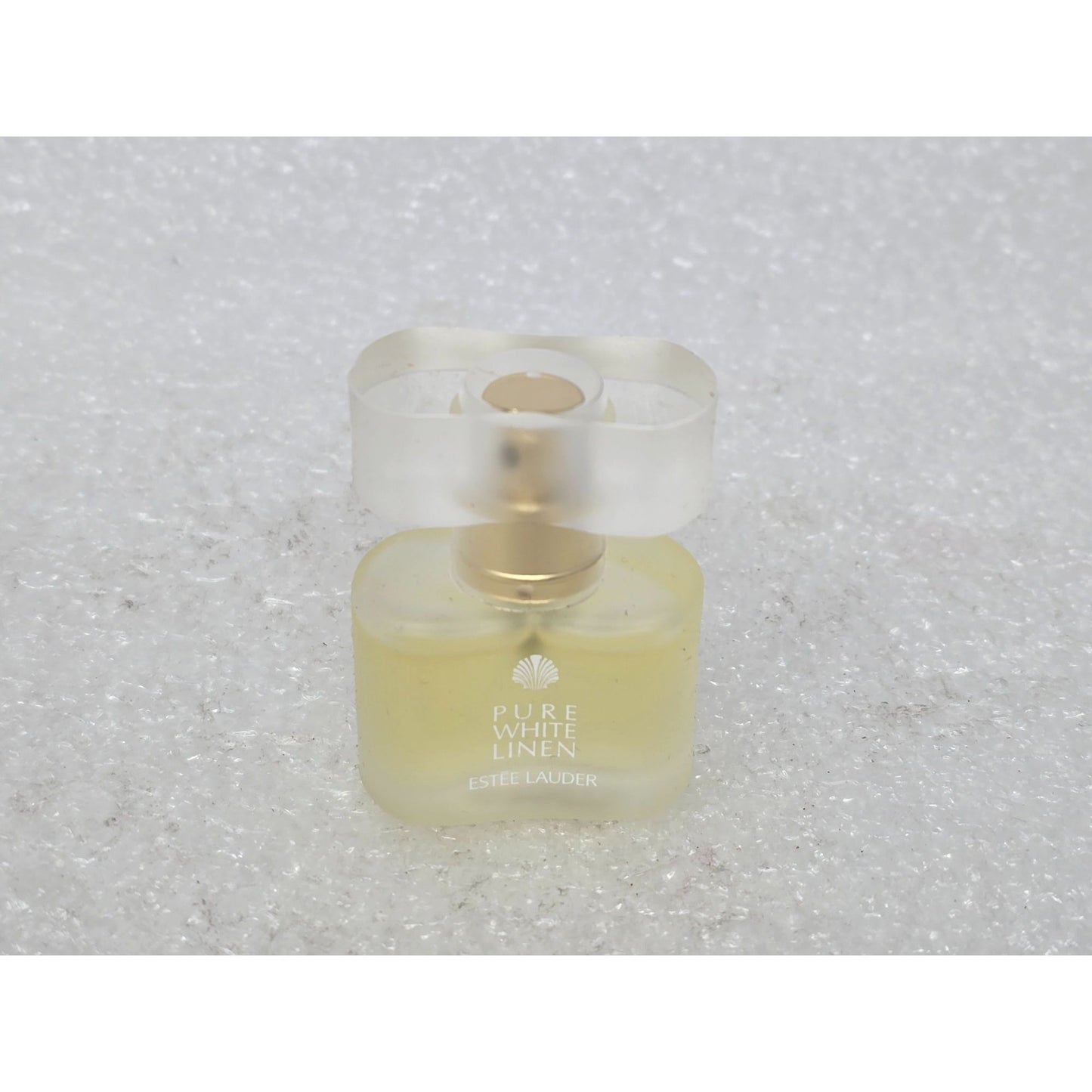 Estee Lauder Pure White Linen Eau De Parfum .13 oz Full Mini Perfume Spray