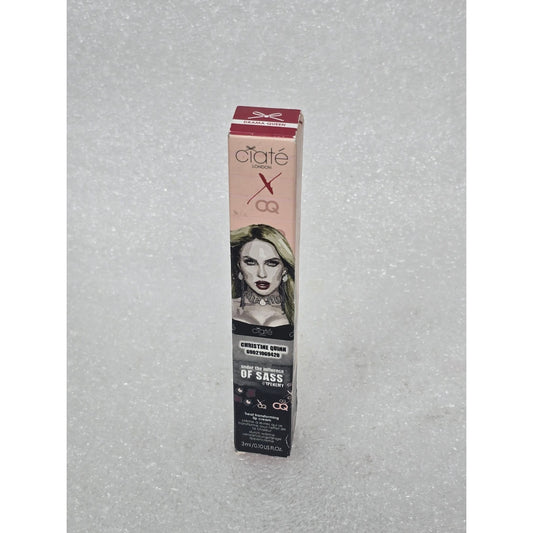 Ciaté London X Christine Quinn Drama Queen Heat Transforming Lip Cream