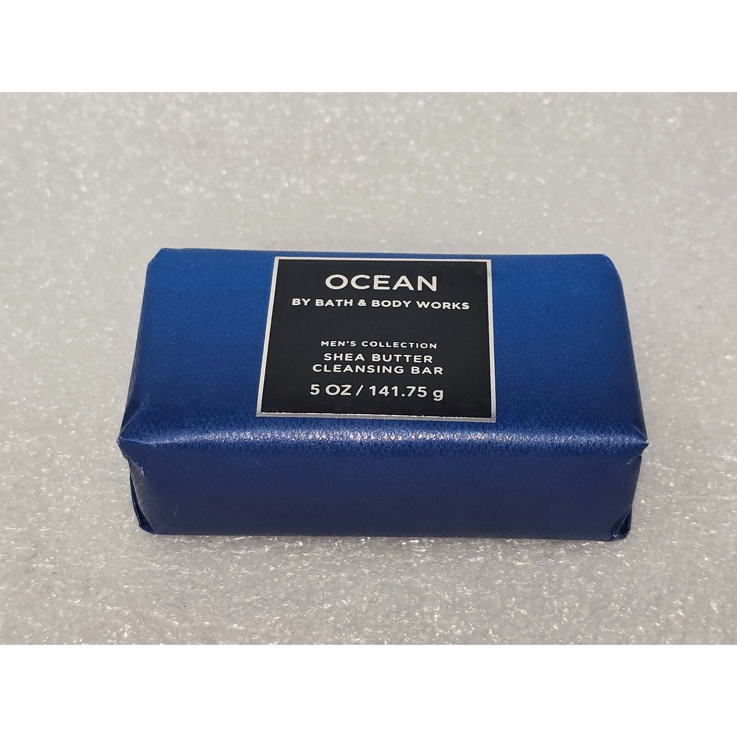 Ocean Men's Collection Shea Butter Cleansing Bar 5 Oz By Bath & Body Works