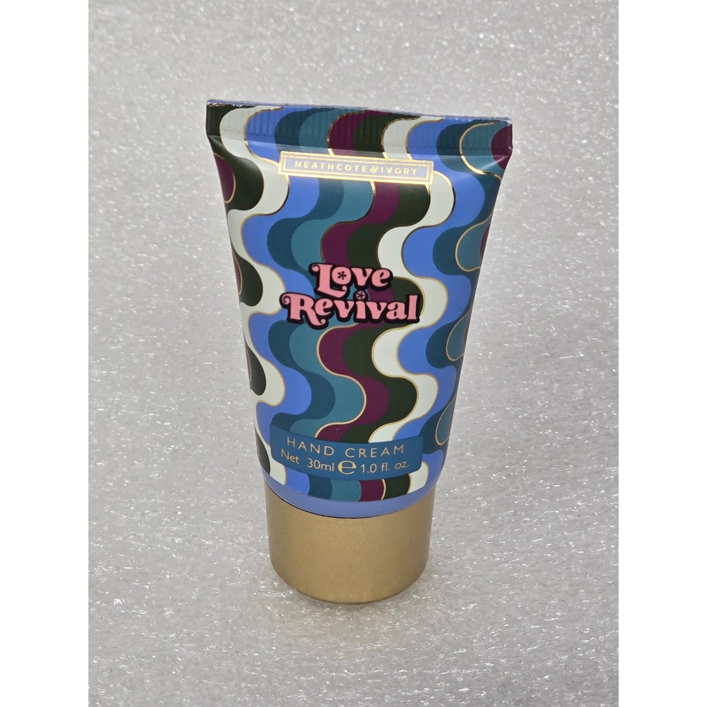 Love Revival Hand Cream By Heathcote & Ivory Vegan-Friendly 1 oz