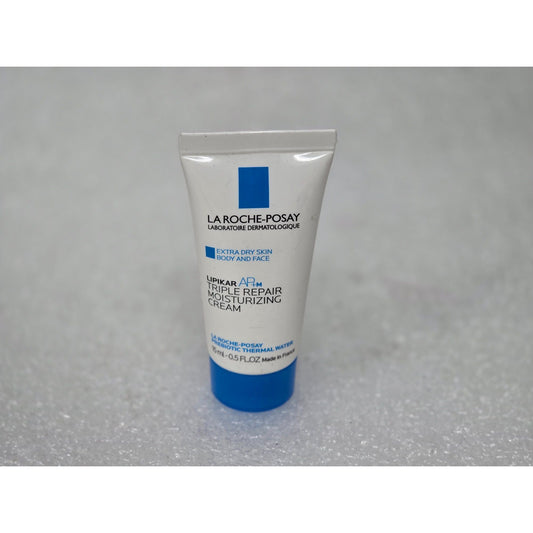 La Roche-Posay Lipikar AP+ Moisturizing Cream 0.5 Oz For Extra Dry Skin