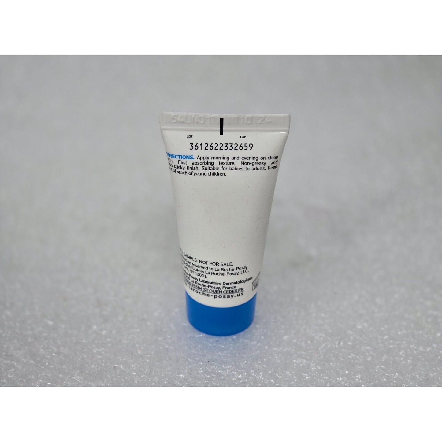 La Roche-Posay Lipikar AP+ Moisturizing Cream 0.5 Oz For Extra Dry Skin