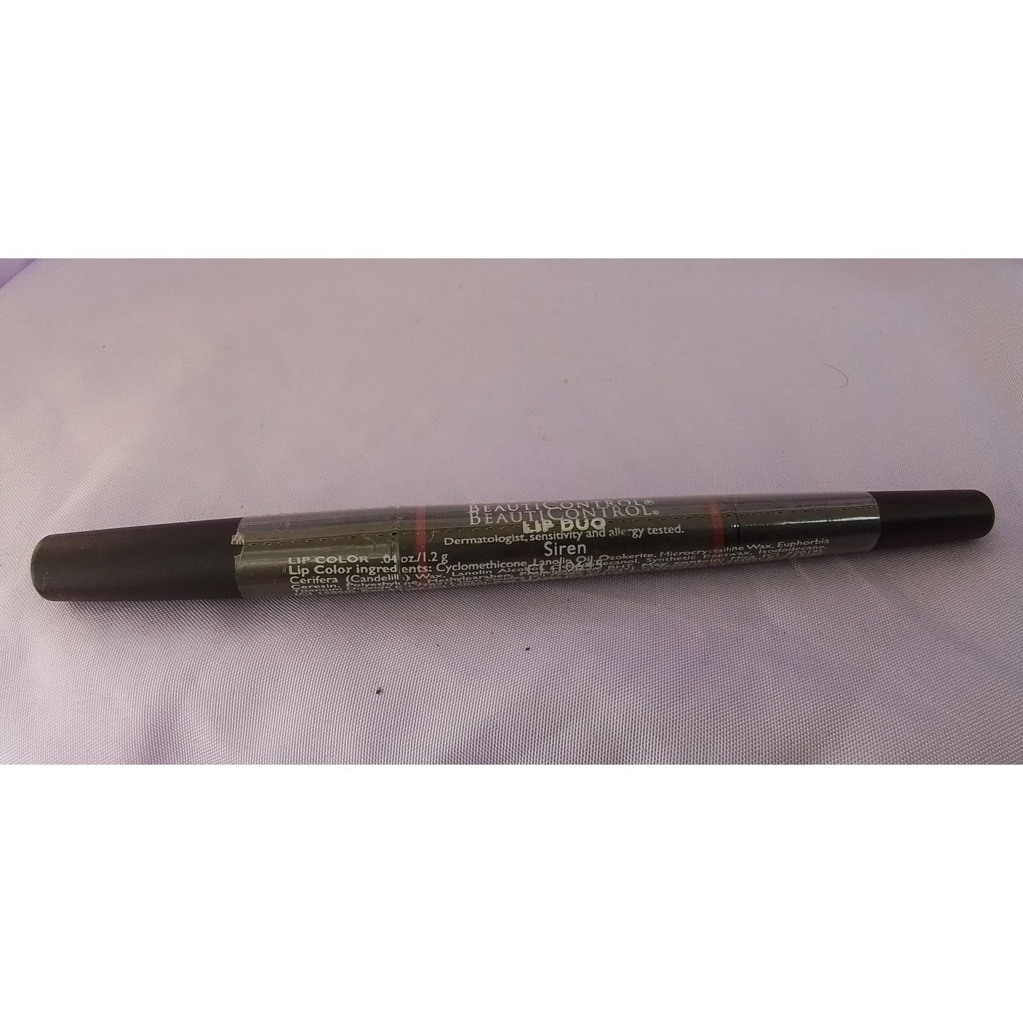 BeautiControl Lip Duo Siren Lip Color