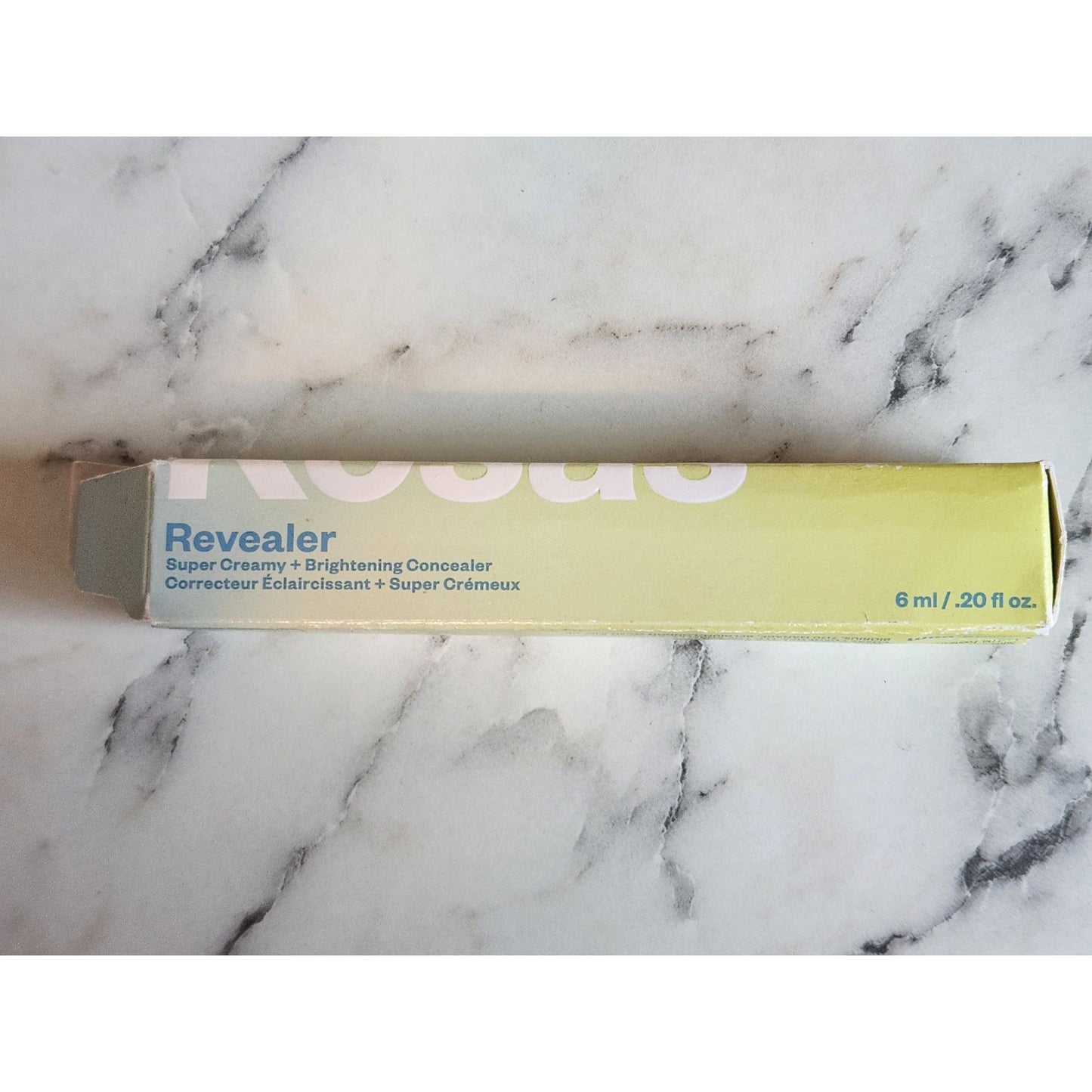 Kosas Revealer Super Creamy + Brightening Concealer 05W Medium Golden Undertones