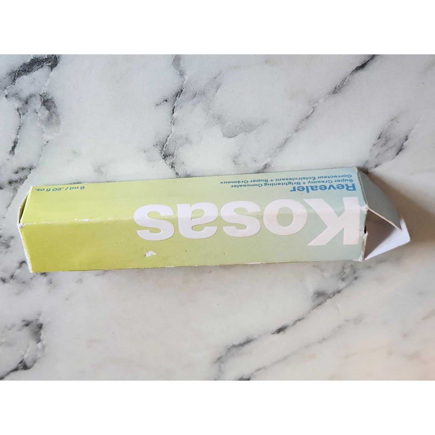 Kosas Revealer Super Creamy + Brightening Concealer 05W Medium Golden Undertones
