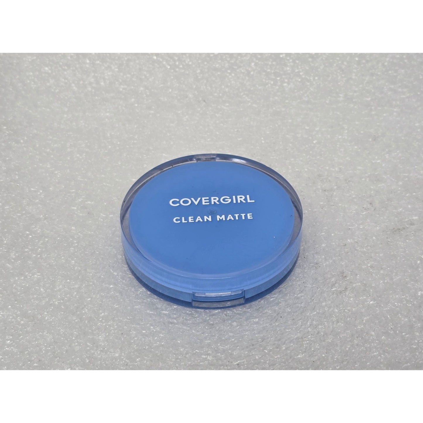 Covergirl Clean Matte Pressed Powder 510 Classic Ivory Oil Control Compact