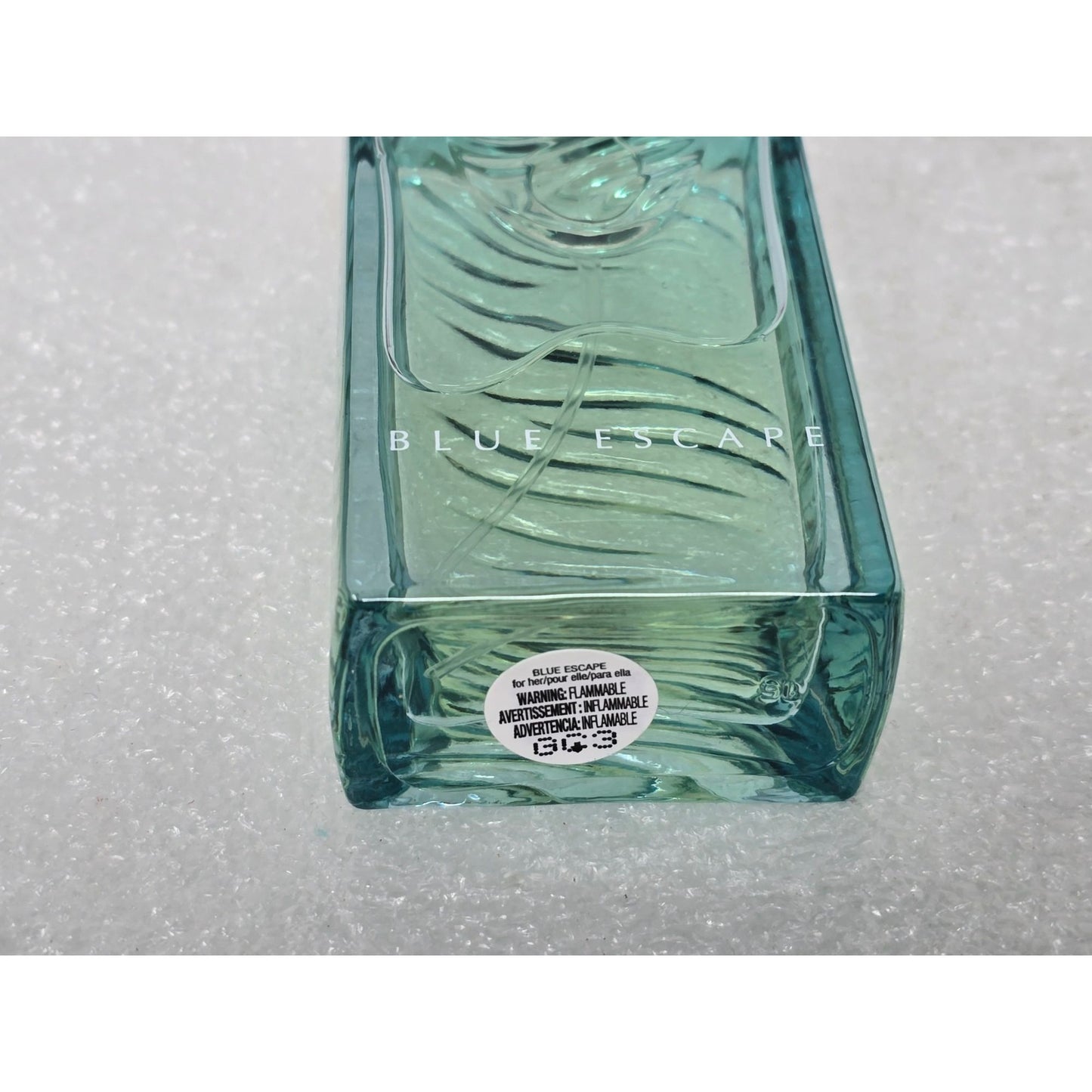 Avon Blue Escape For Her 1.7 oz Eau de Toilette Perfume Spray