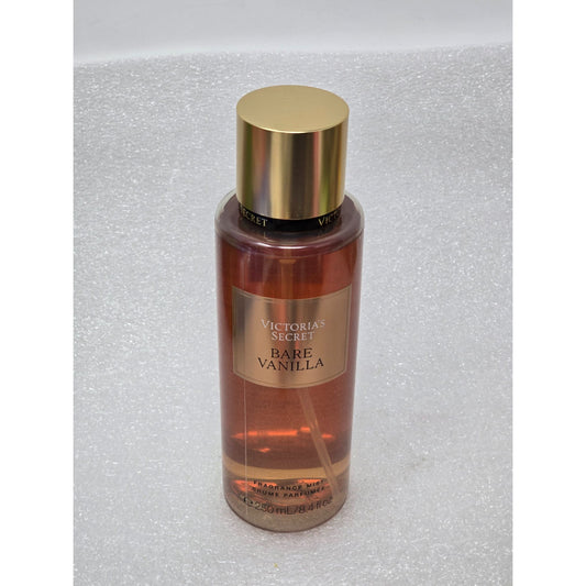 Victoria's Secret Bare Vanilla Fragrance Mist 250ml / 8.4 Fl Oz