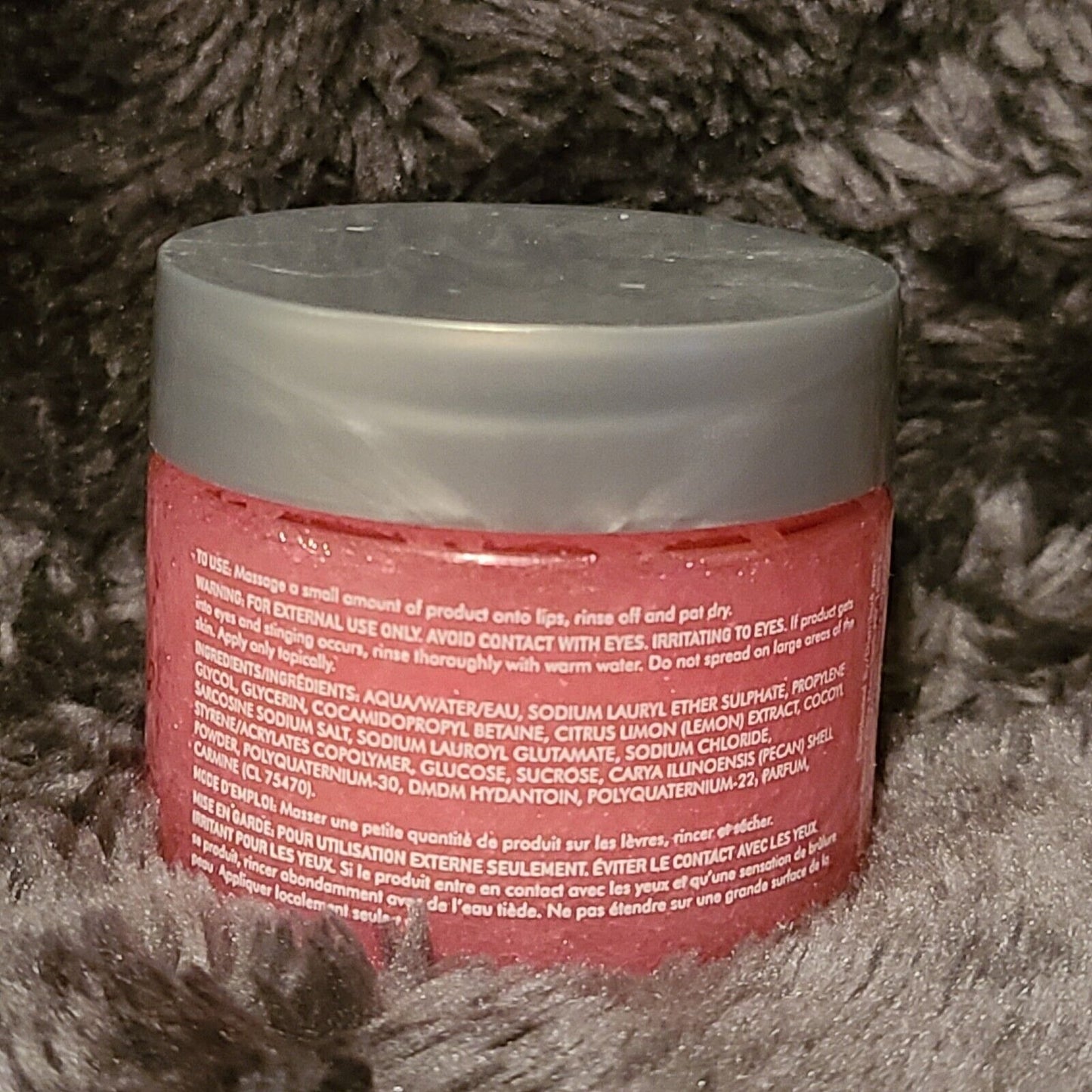 Global Beauty Care  Pink Sugar Lip Scrub  1.7 oz