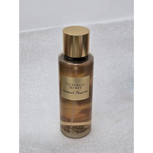 Victoria's Secret Coconut Passion Fragrance Mist 8.4 Fl Oz Spray