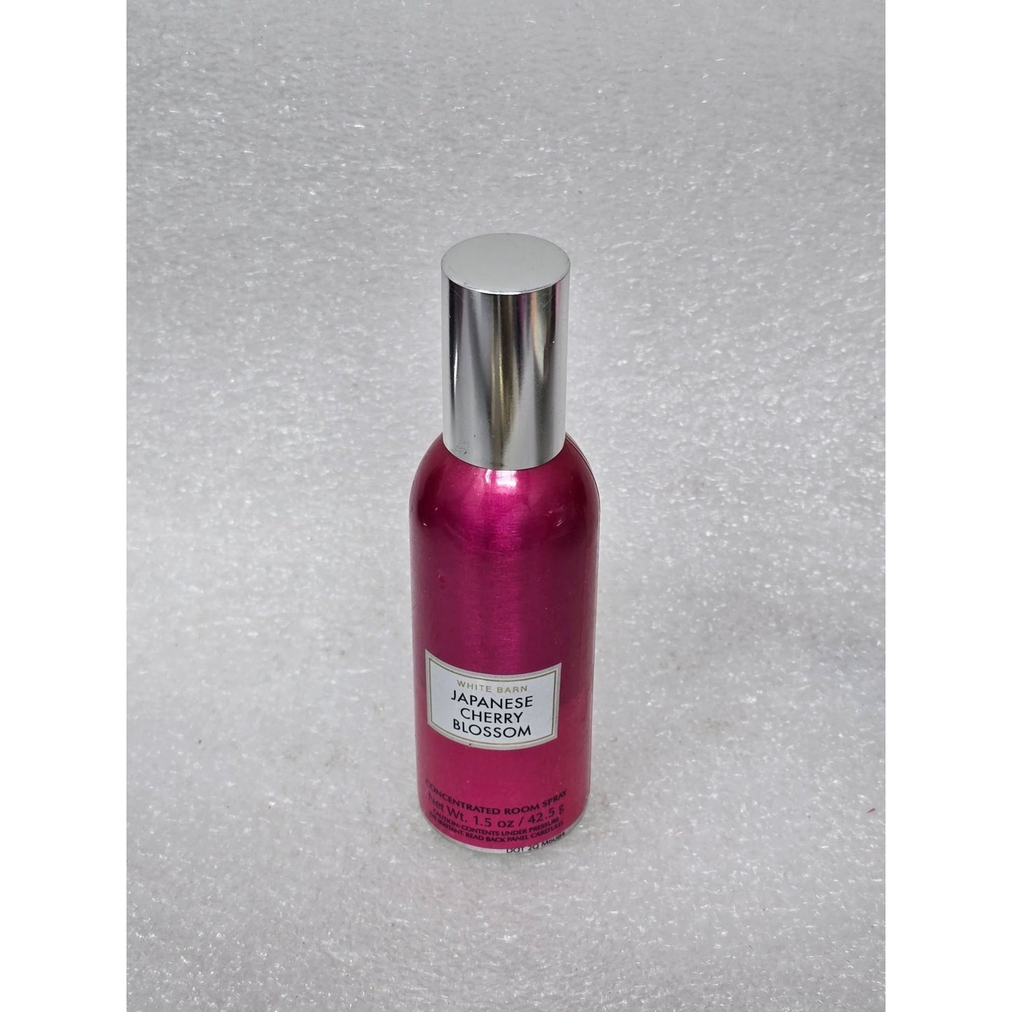 Bath & Body Works White Barn Japanese Cherry Blossom Concentrated Room Spray 1.5 Oz