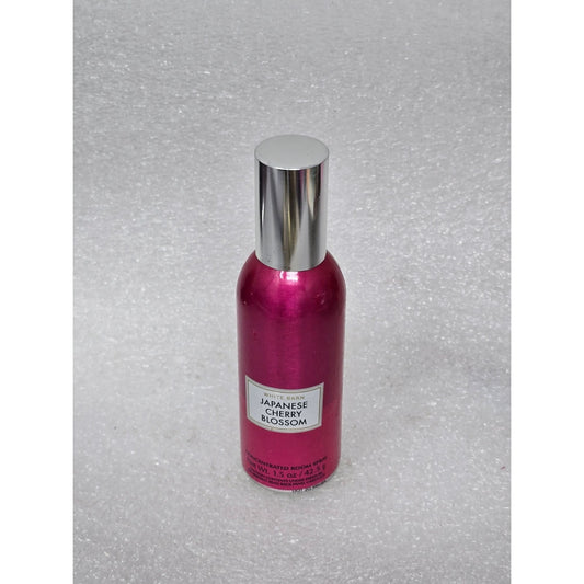Bath & Body Works White Barn Japanese Cherry Blossom Concentrated Room Spray 1.5 Oz