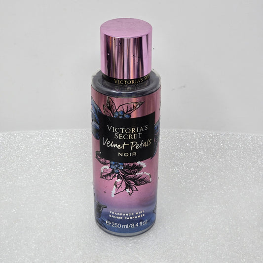 Victorias Secret Velvet Petals Noir Fragrance Mist 8.4 Fl Oz 250ml