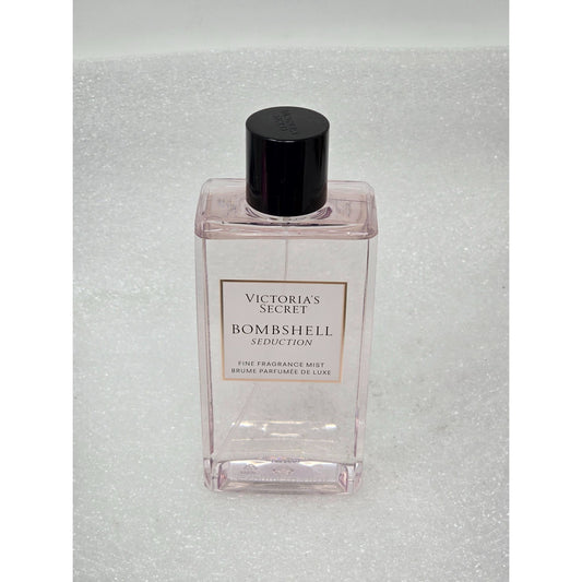 Victoria's Secret Bombshell Seduction Fine Fragrance Mist 8.4 oz Luxurious Scent