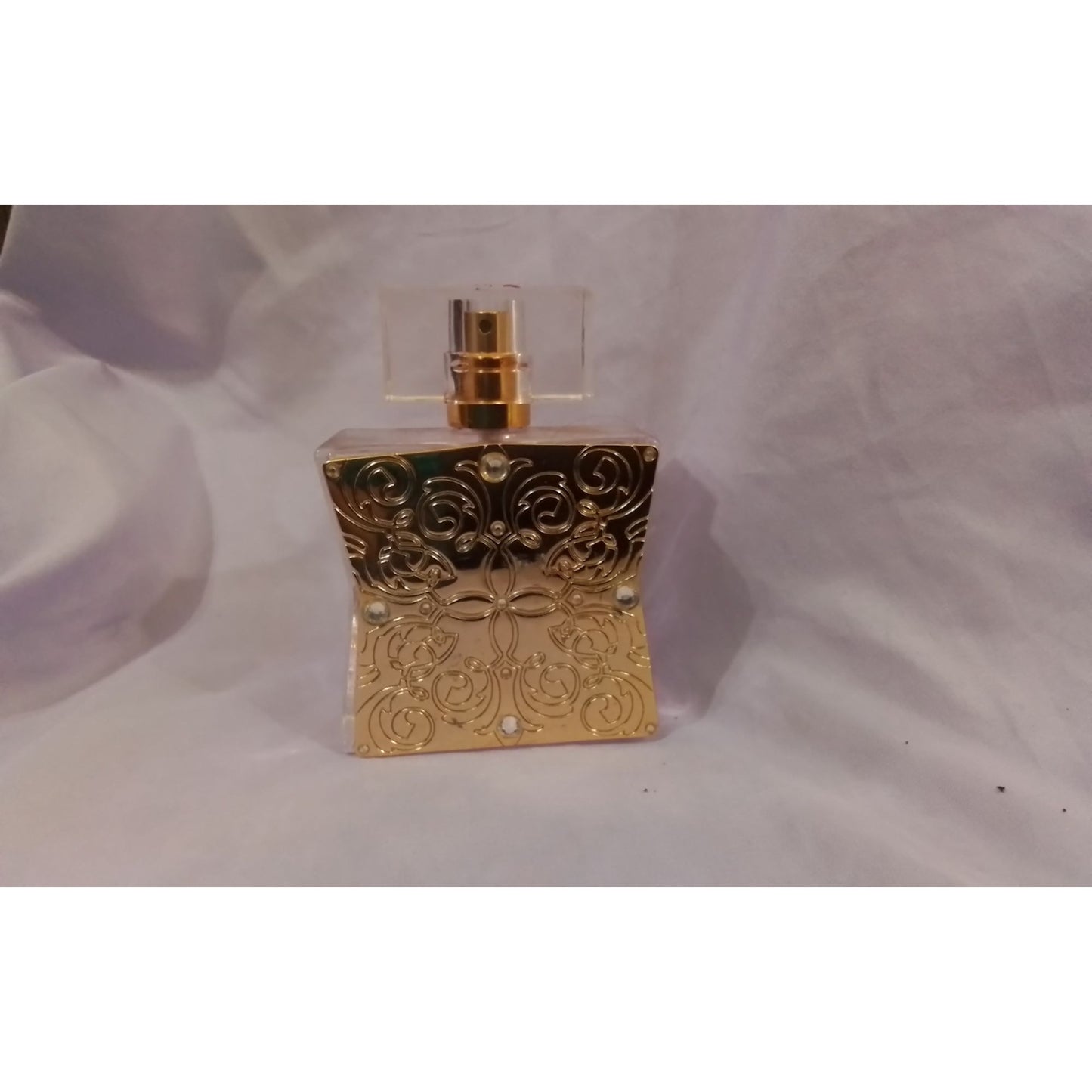 Tru Western Lace Noir Womens Perfume 1.7 Fl Oz (50 Ml) Elegant Floral Scent