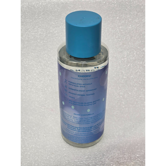 Bubbly Cool & Bright Body Mist Juicy Pear Pink Pomegranate Victorias Secret