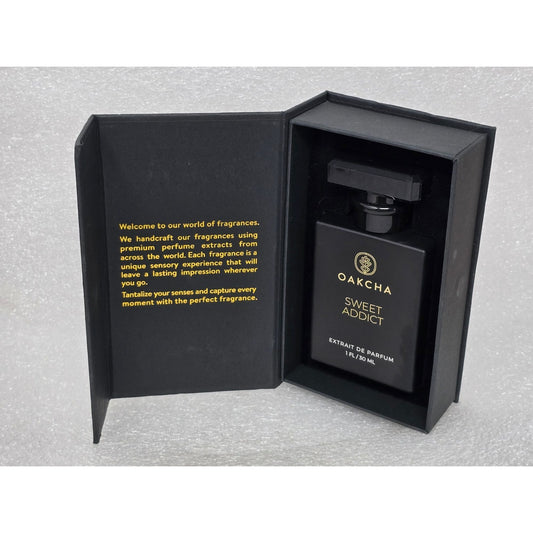 Oakcha Sweet Addict Extrait De Parfum Perfume 1 Oz / 30 Ml Unisex