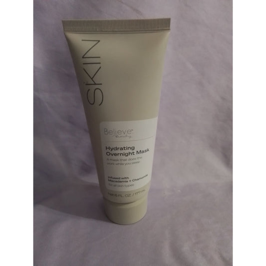Believe Beauty SKIN Hydrating Overnight Mask - 6 fl oz (177 mL)