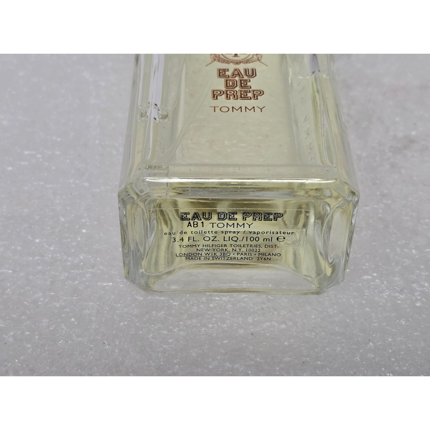 Tommy Hilfiger Eau De Prep Eau De Toilette Cologne Spray For Men 3.4 Fl Oz