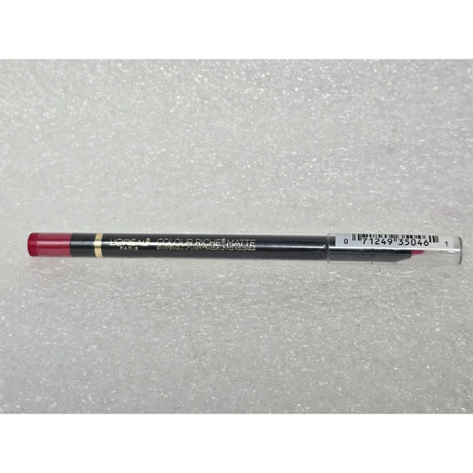 L'Oréal Colour Riche Matte Sharpenable Lip Liner 108 Best Mattes