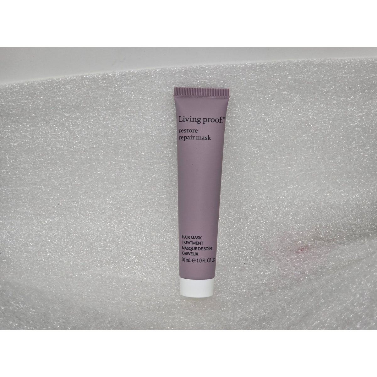 Living Proof Restore Repair Hair Mask 1 oz Travel Size Deep Conditioning