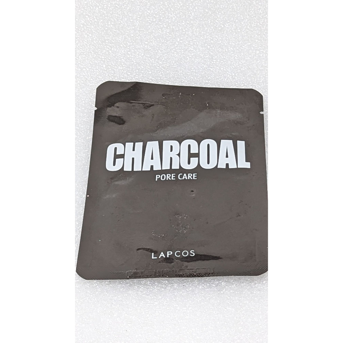 Lapcos Charcoal Pore Care Daily Skin Mask For Deep Cleansing & Tightening Pores