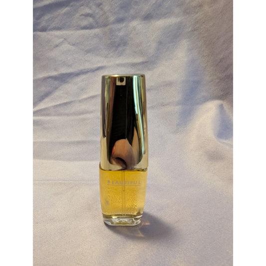 Estee Lauder Beautiful Eau De Parfum Mini 0.14 Oz Travel Size Perfume Bottle