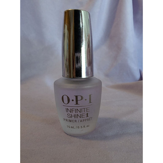 O.P.I Infinite Shine 1 Nail Polish Primer 15ml / 0.5 Fl. Oz