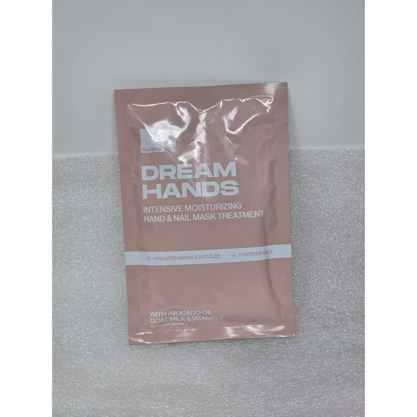 Nailboo Dream Hands Intensive Moisturizing Hand & Nail Mask Treatment