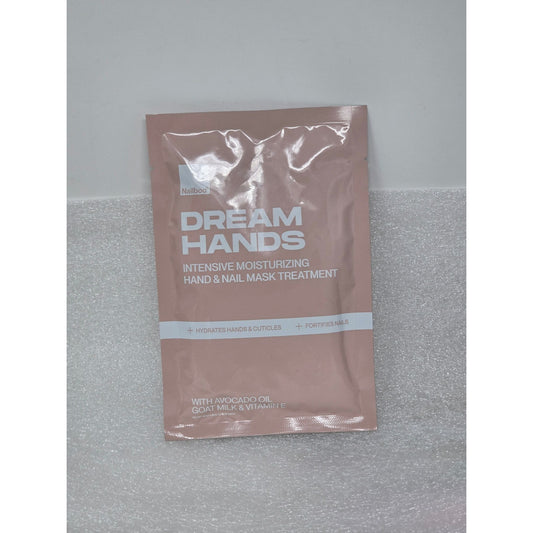 Nailboo Dream Hands Intensive Moisturizing Hand & Nail Mask Treatment