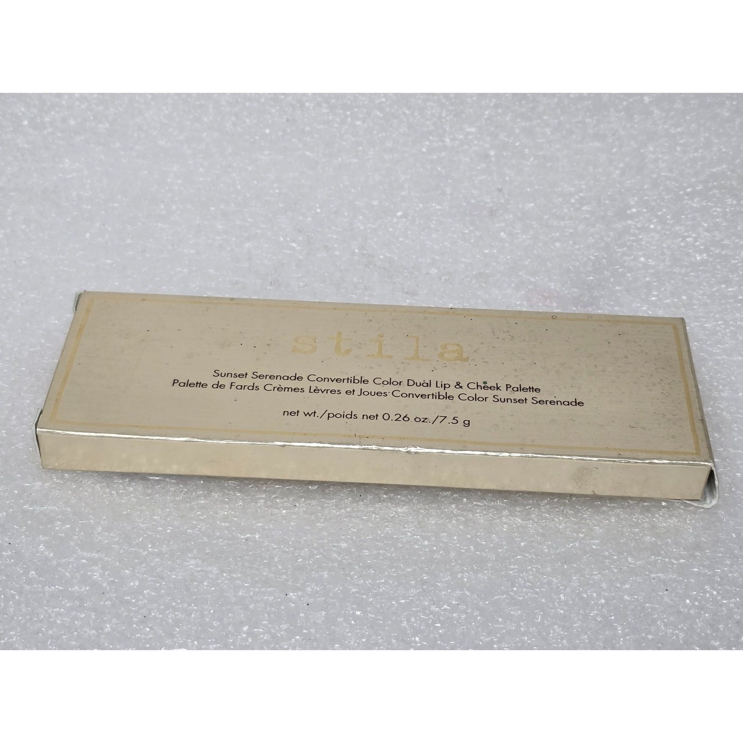 Stila Convertible Color Dual Lip & Cheek Palette Sunset Serenade Cream Blush