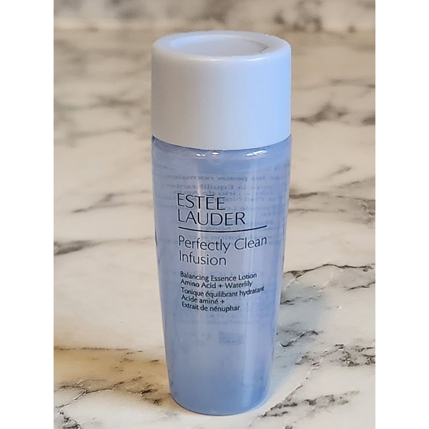 Estée Lauder Perfectly Clean Infusion Balancing Essence Lotion 30ml Travel Size