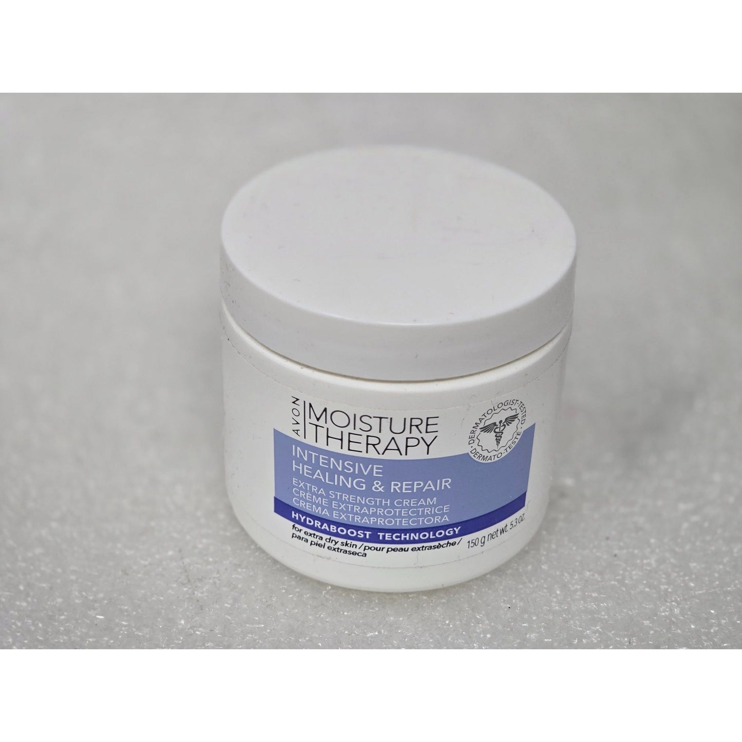Avon Moisture Therapy Intensive Healing & Repair Extra Strength Cream 5.3 Oz