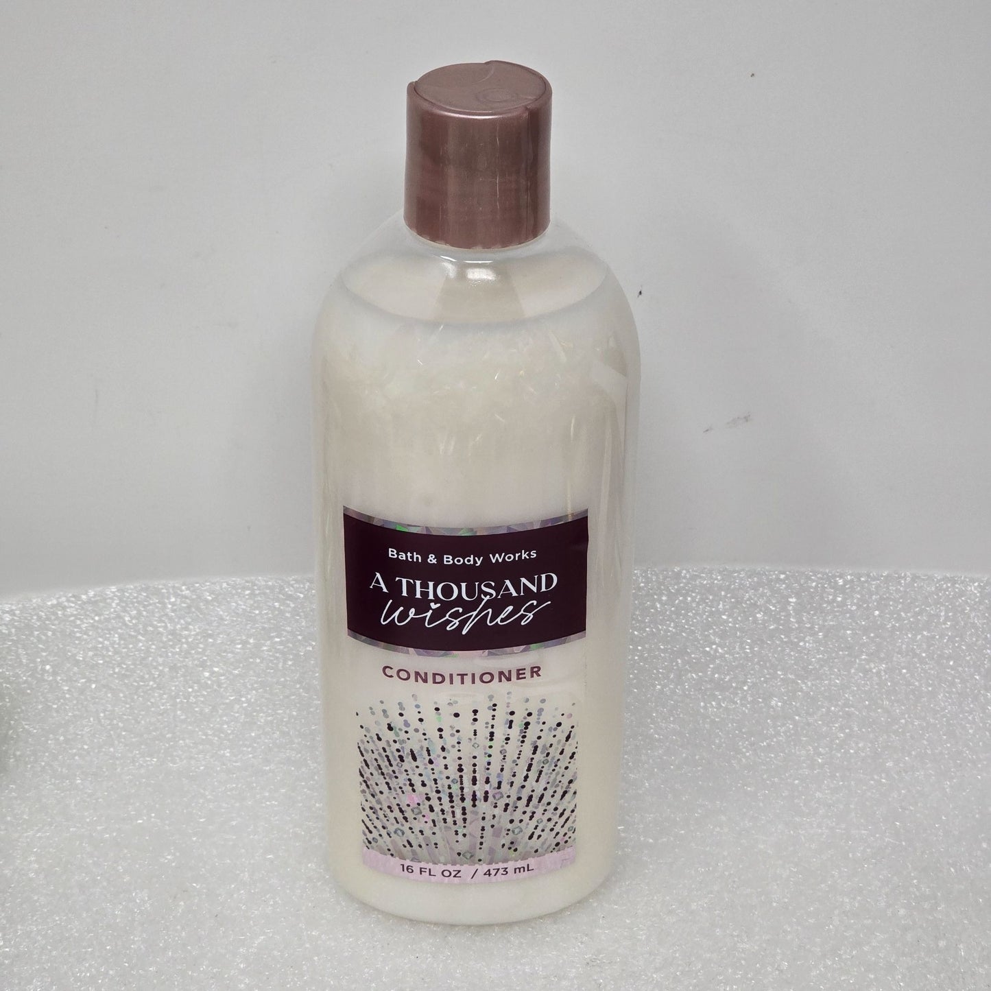 Bath & Body Works A Thousand Wishes Conditioner 16 Fl Oz