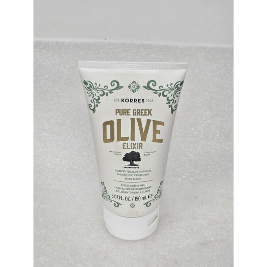 Korres Pure Greek Olive Body Elixir Concentrated Firming & Smoothing Cream-Gel