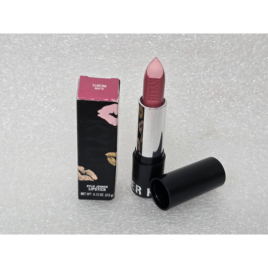 Kylie Cosmetics Flirtini Matte Lipstick 0.12 Oz - Pink Shade