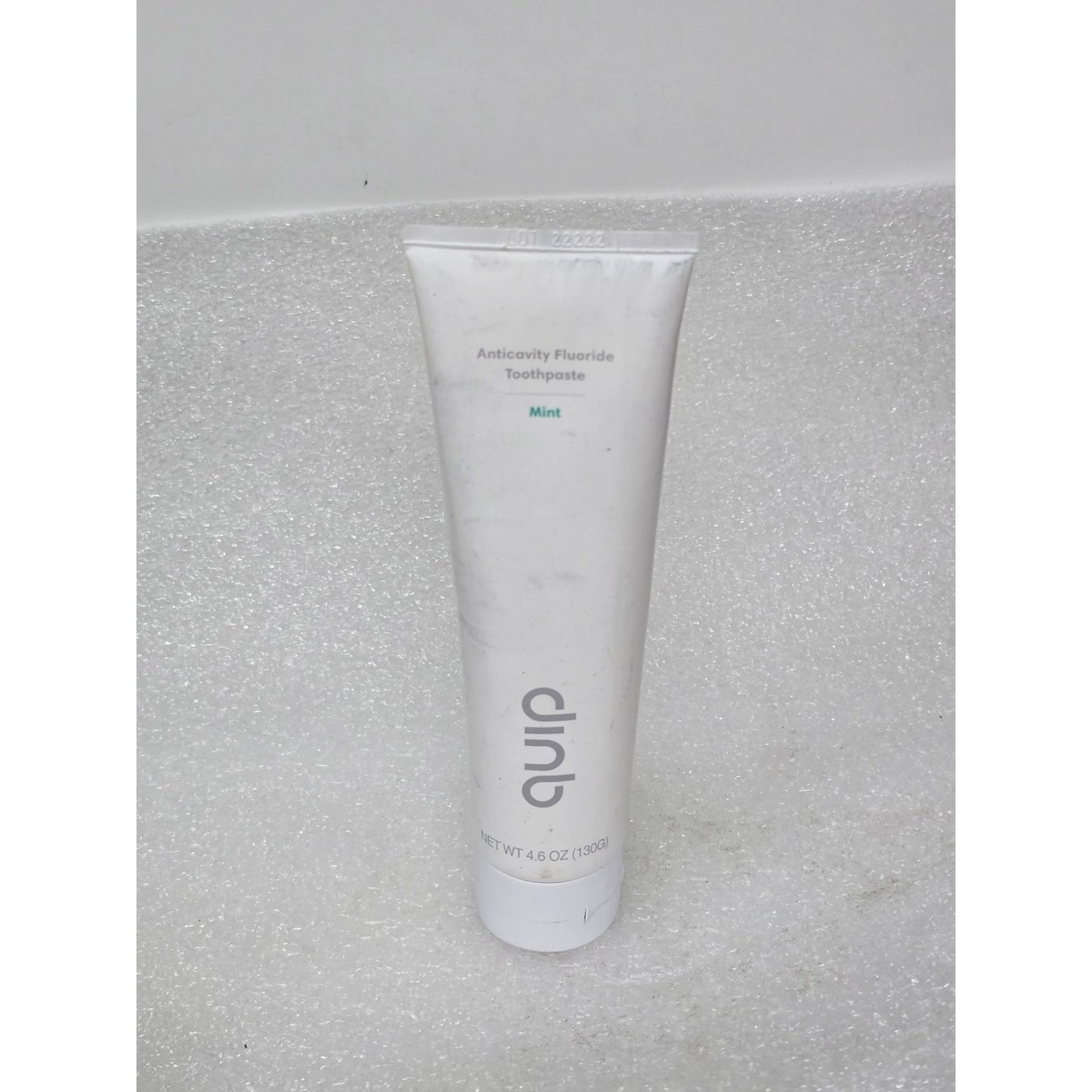 Quip Mint Anticavity Fluoride Toothpaste 4.6 Oz 3-Month Supply