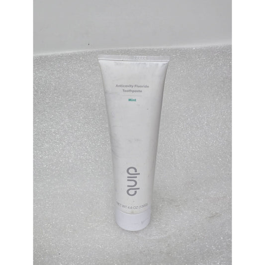 Quip Mint Anticavity Fluoride Toothpaste 4.6 Oz 3-Month Supply
