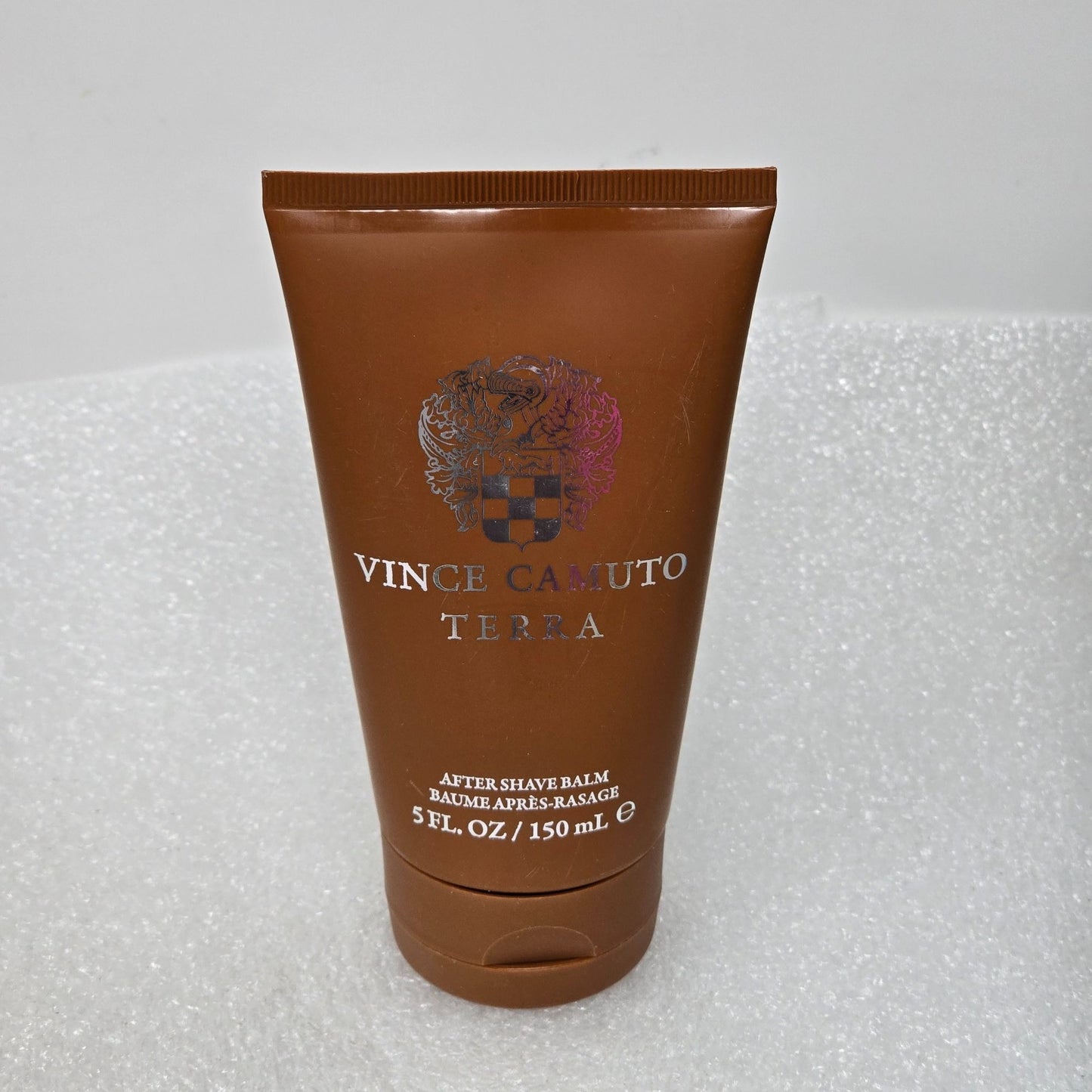 Vince Camuto Terra After Shave Balm For Men 5 Fl. Oz.