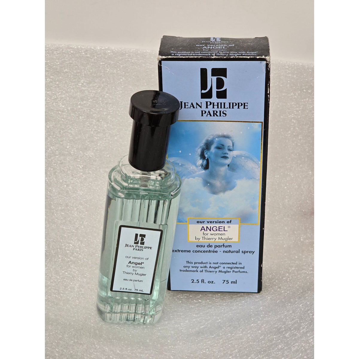 Jean Philippe Paris Angel Eau De Parfum Perfume For Women 2.5 Oz Natural Spray