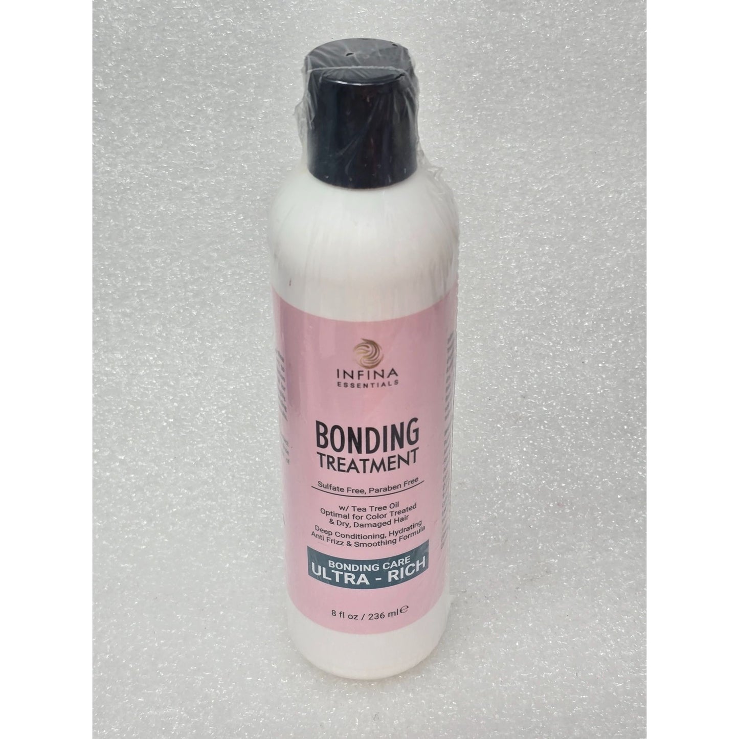 Infina Essentials Bonding Treatment 8 Fl Oz Ultra Rich