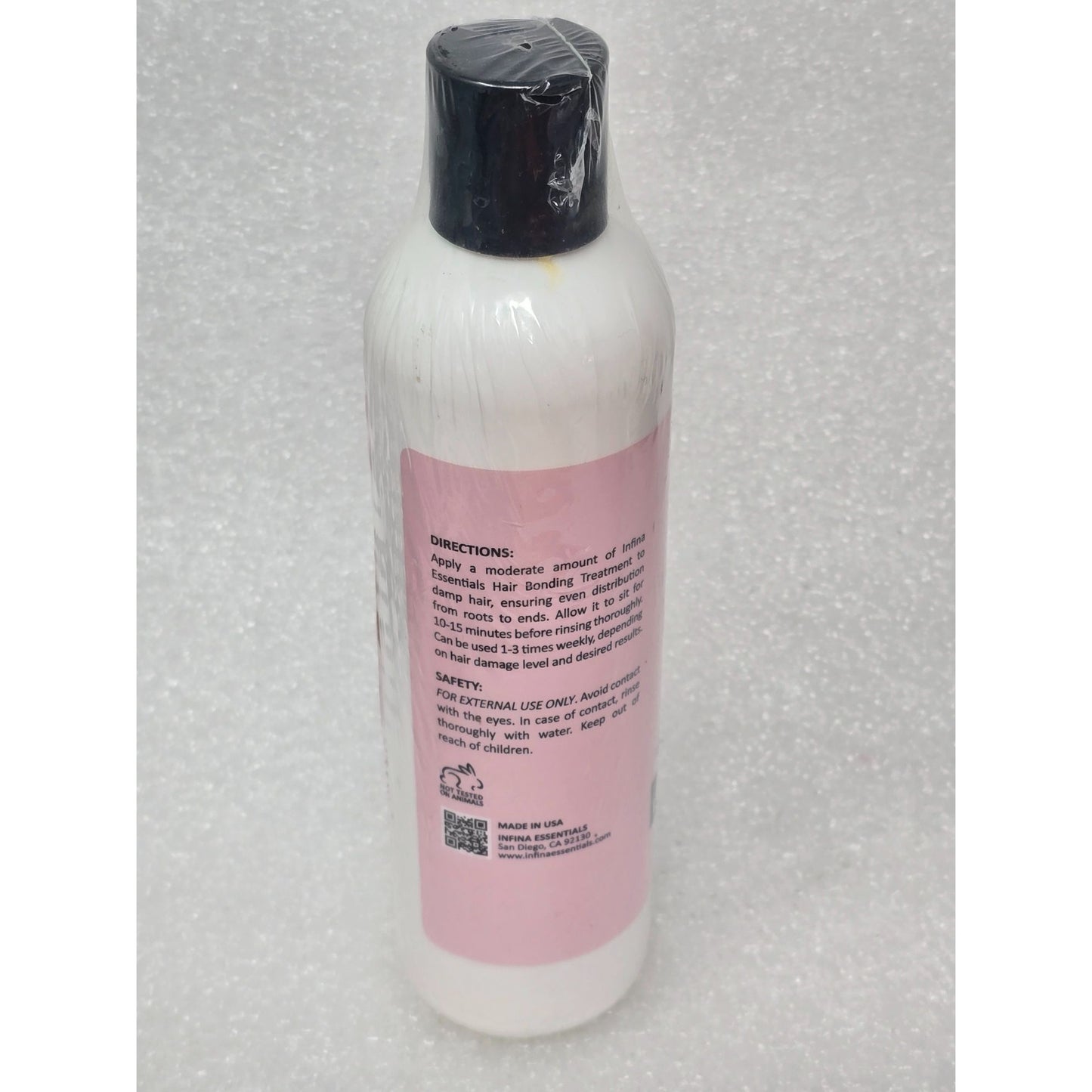 Infina Essentials Bonding Treatment 8 Fl Oz Ultra Rich