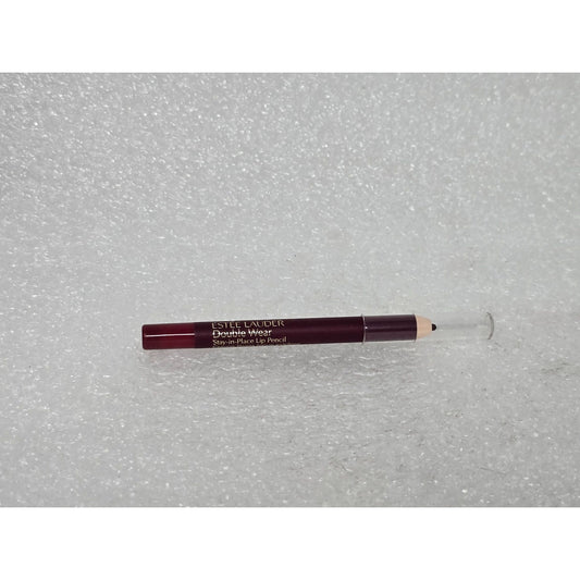 Estee Lauder Double Wear Stay-In-Place Lip Pencil Liner 14 Wine Longwear